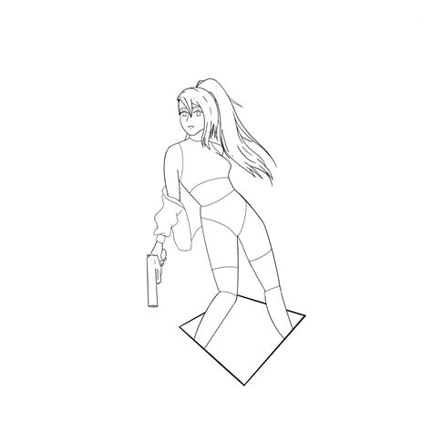 Siobhan Macaulay - Vaporwave Agent