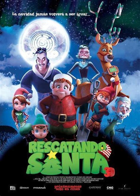 Image Gallery For Saving Santa Filmaffinity