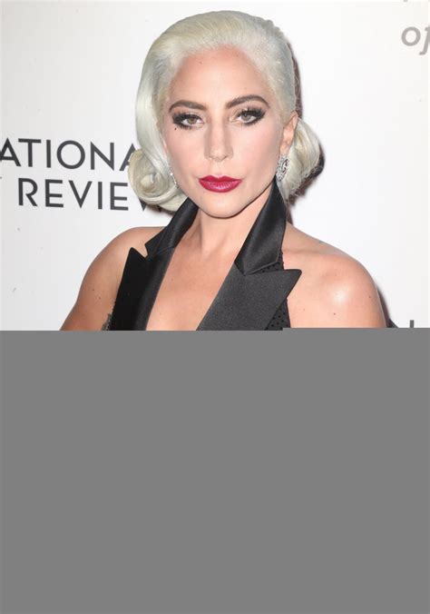 November 29, 2017 08:20 pm. Lady Gaga - 2019 National Board of Review Awards Gala in New York • CelebMafia