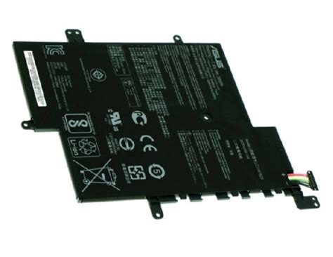 Genuine Asus Vivobook E203m E203ma 76v Battery C21n1629 0b200