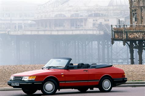 Saab 900 Convertible Has Quirky Ever Been So Cool Autocar