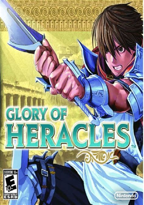 The pc version does have more to offer, with a lot more content and two other classes, but i've been having a good time on the 3ds version. Glory Of Heracles (US) ROM Free Download for NDS - ConsoleRoms