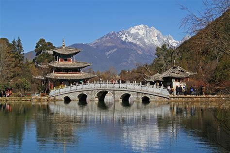 Top Things To Do In Lijiang Old Town
