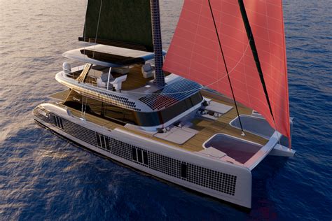 Sunreef Yachts Creates Eco Range Of Luxury Sail And Power Catamarans