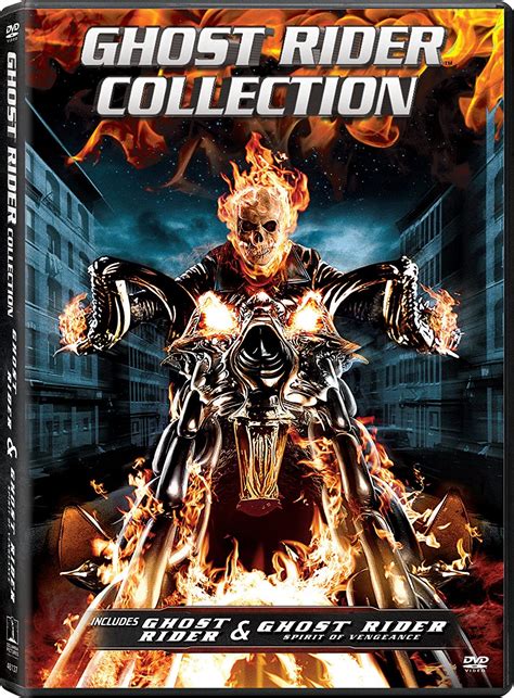 Ghost Rider Ghost Rider Spirit Of Vengeance Edizione Stati Uniti