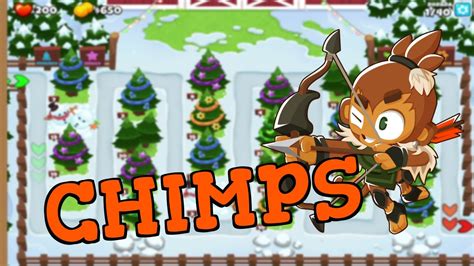 Um Dois Tres - CHIMPS - BTD6 - One Two Tree - YouTube
