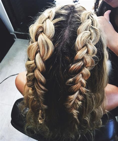 nice 25 incredible two dutch braid styles looks for you to fall in love with check more at