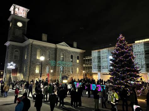 10 Christmas Markets And Events For The Holiday Season In Ontario
