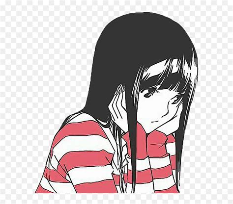 Anime Sad Pfp Aesthetic Image Of Anime Sad Girls Aesthetic Anime