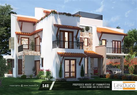 Home Design Sri Lanka Sample Plan Best Design Idea