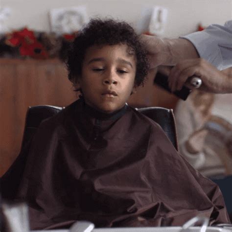 #gifs@senorgif #hair@senorgif #haircut@senorgif #hello_kitty@senorgif #mindwarp@senorgif #style@senorgif #styling@senorgif #gif@senorgif. Tired Haircut GIF by John Lewis - Find & Share on GIPHY