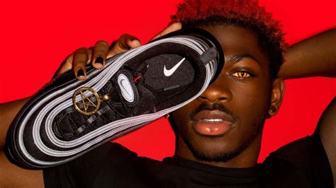 Nike Ends Lawsuit Over Lil Nas X Satan Shoes Which Will Be Recalled