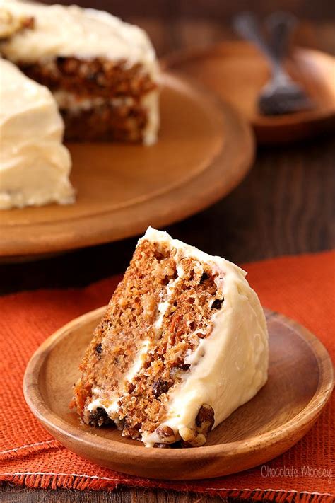 Alright, *almost* scratch cake is a bit of a stretch. Carrot Cake Layer Cake