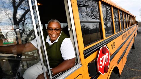 Nashville School Bus Drivers Give To Their Students How To Help Them