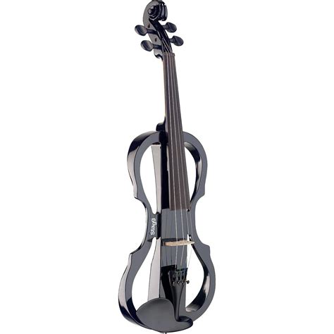 Stagg Evn X 44 Series Electric Violin Outfit Woodwind And Brasswind