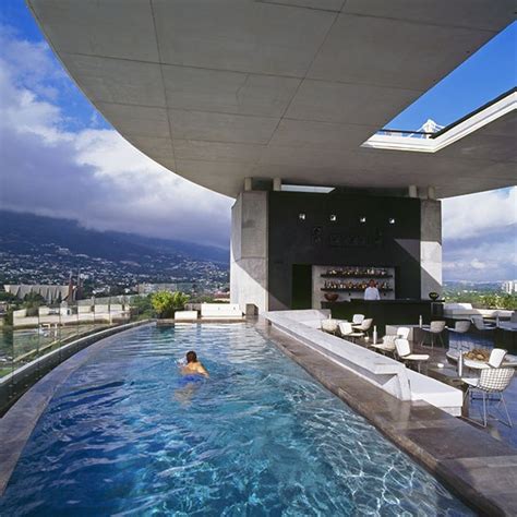 The Worlds Most Epic Hotel Pools Huffpost