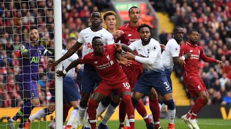 Tottenham Vs Liverpool Team News Predictions Line Up Where To Watch