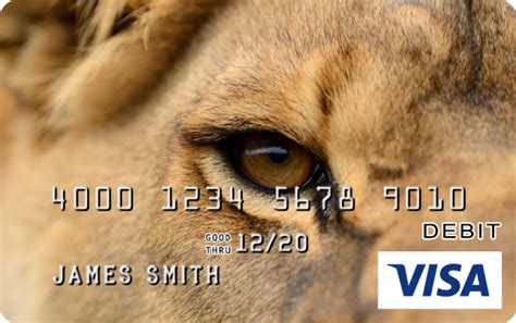 We did not find results for: Lion Design CARD.com Prepaid Visa® Card | CARD.com