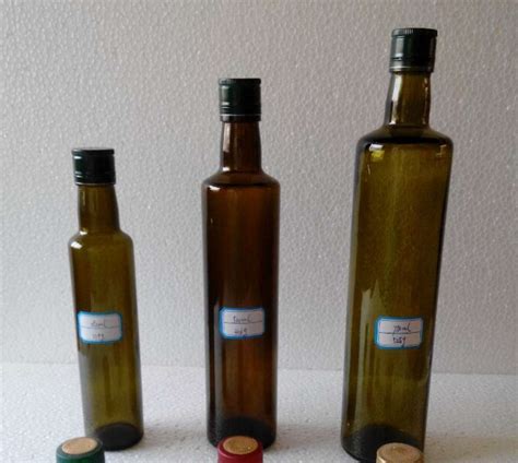 Download Oil glass bottle