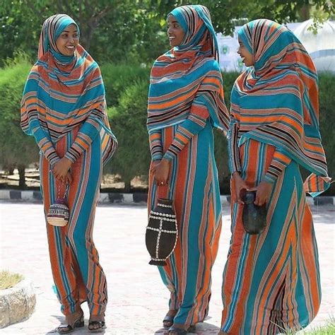 Somali Elegance Somali Culture At Its Best During The Cultural Week Organized By The Simad