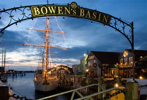 Bowens Wharf In Newport Ri United States Marina Reviews Phone