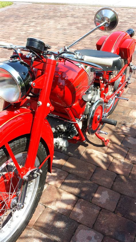Moto Guzzi Falcone For Sale Classic Sport Bikes For Sale
