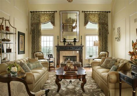 10 Traditional Living Room Décor Ideas