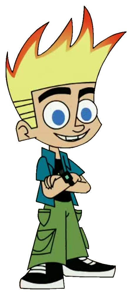 Johnny Test By Thelivingbluejay On Deviantart