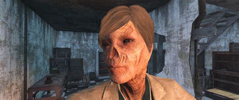 This 18GB Mod For Fallout 4 Improves The Faces Of All NPCs
