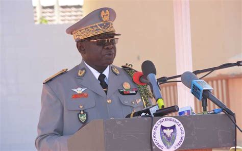Turquie Le Général Cheikh Gueye Nommé Ambassadeur Du Sénégal