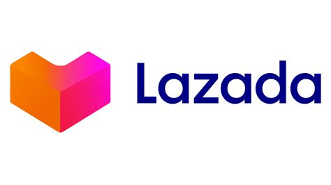 Lazada Logo And Symbol Meaning History Png Brand