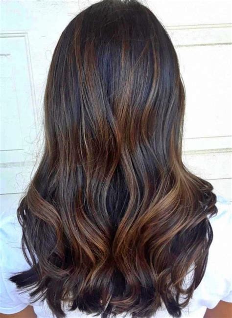 12 Crazy Cute Dark Brown Hair Color Ideas