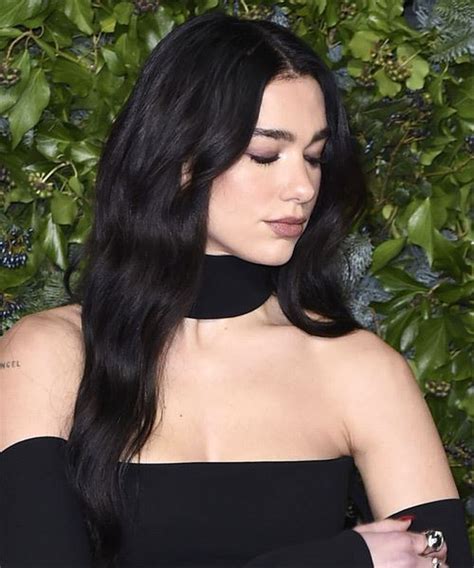 Dua Lipas Best Hairstyles And Haircuts Celebrities
