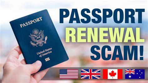 Yes, i was one of those guys and girls who lined up from early in the morning just to get my passport renewed. Beware of the Passport Renewal Online Scam! - YouTube
