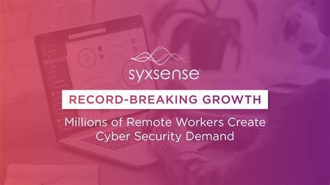 Jersey Desk Syxsense Experiences Record Breaking Growth As Millions