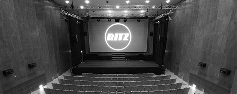 Kulttuurinäyttämö ja elokuvateatteri Vaasassa - Ritz