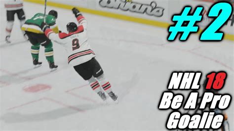 Jun 24, 2021 · nhl. NHL 18 Be A Pro Goalie - Episode 2: Stats Looing Good - YouTube