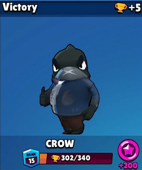 We hope you enjoy our growing collection of hd images to use as a background or home screen for your smartphone or computer. I made crow thicc | Brawl Stars Amino