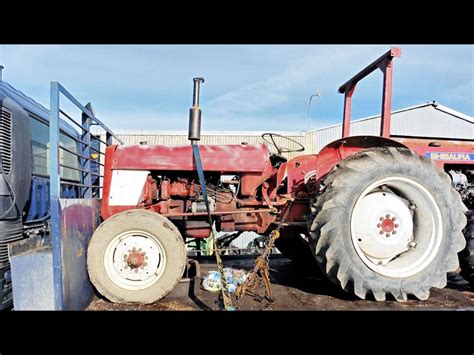 Case Ih 444 For Sale