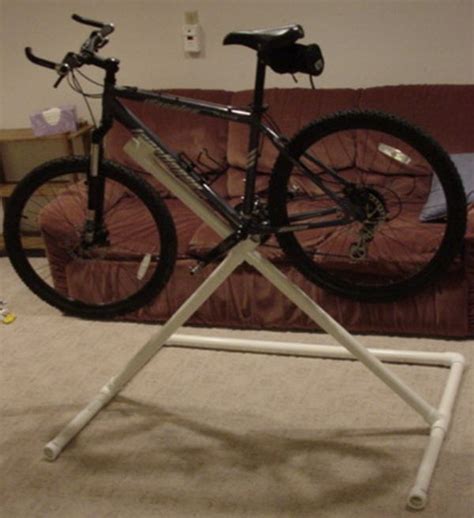 Just so you don't mix it up, i used 1 and 3/4 pvc, not (1). Bicycle gift guide! DIY Bike projects, tools, gear and ...