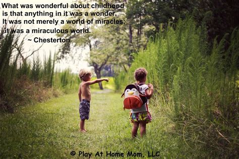 Quotes About Outdoor Play Quotesgram