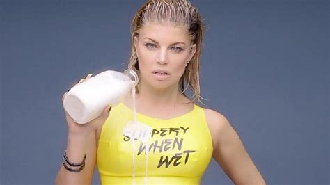 Fergie Drops New Single Milf And Shows Off Her Humps In Sexy New Pics Entertainment