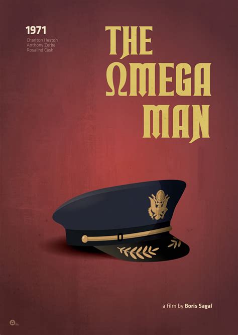 The Omega Man By Miroslaw Gurzynski Organizm
