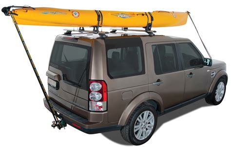 Rhino Rack Nautic Series Canoe And Kayak Carrier Free Shipping