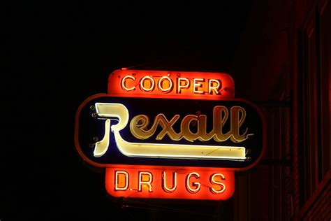 Cooper Drug Neon Sign Flickr Photo Sharing