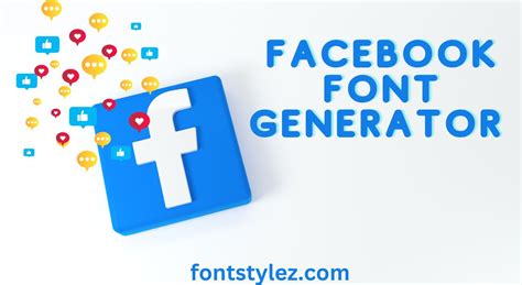 Facebook Fonts Generator Font Stylez