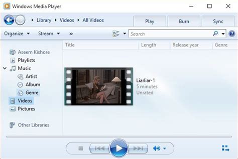 If the error involves a playback problem, you may not have the right codec on your pc to play that file. Can't Play AVI Files in Window Media Player?