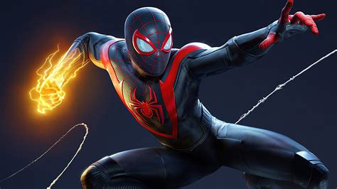3840x2160 Marvel Spider Man Miles Morales 4k Hd 4k Wallpapers Images