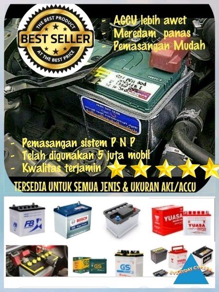 We did not find results for: Jual selimut pelindung aki dan peredam panas accu mobil di ...