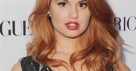 Debby Ryan Disneys Jessie Star Opens Up About Domestic Violence Time